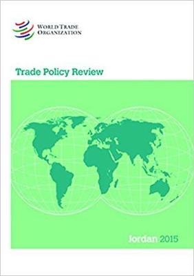 Cover of Trade Policy Review - Jordan