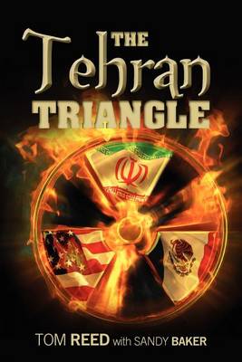 Book cover for The Tehran Triangle