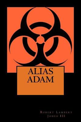 Book cover for Alias Adam