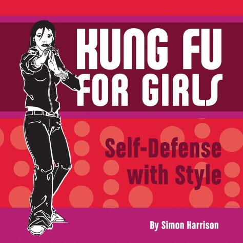 Book cover for Kung Fu for Girls