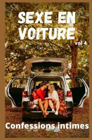 Cover of Sexe en voiture (vol 4)