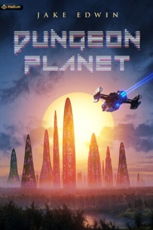 Cover of Dungeon Planet