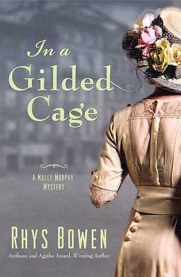 Book cover for In a Gilded Cage