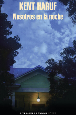 Cover of Nosotros en la noche / Our Souls at Night: A novel