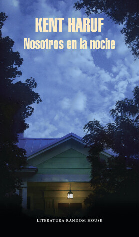 Book cover for Nosotros en la noche / Our Souls at Night: A novel