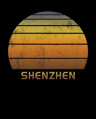 Book cover for Shenzhen