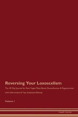 Book cover for Reversing Your Loxoscelism