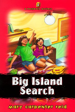 Book cover for Big Island Search