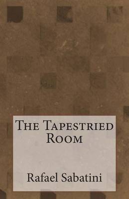 Book cover for The Tapestried Room