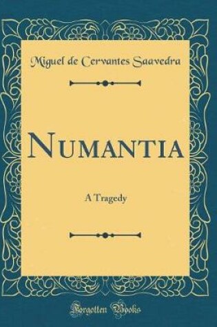 Cover of Numantia