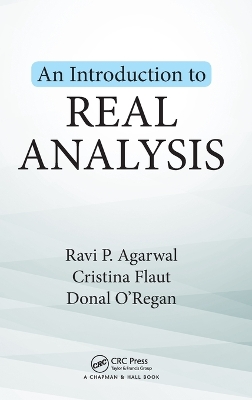 Book cover for An Introduction to Real Analysis