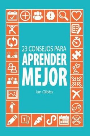 Cover of 23 Consejos para aprender mejor