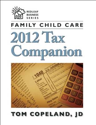 Book cover for Family Child Care Tax Companion