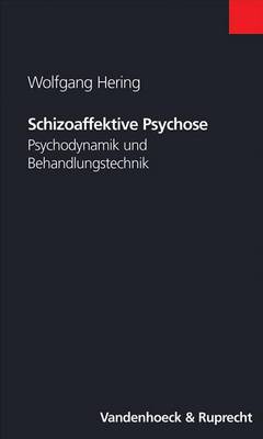 Book cover for Schizoaffektive Psychose