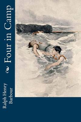 Book cover for Four in Camp