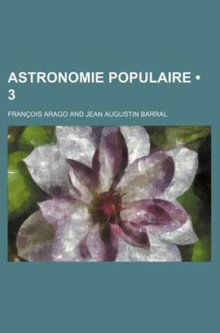 Cover of Astronomie Populaire (3)