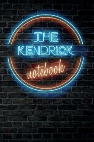 Cover of The KENDRICK Notebook