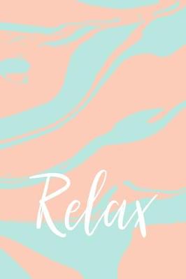 Book cover for Relax