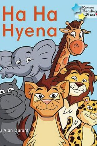Cover of Ha Ha Hyena 6-Pack