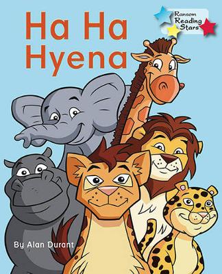Book cover for Ha Ha Hyena 6-Pack