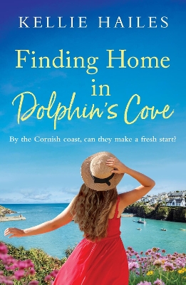 Book cover for Finding Home in Dolphin's Cove