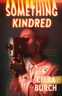 Book cover for Something Kindred