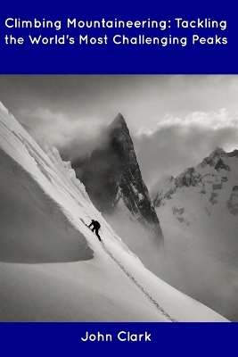 Book cover for Climbing Mountaineering