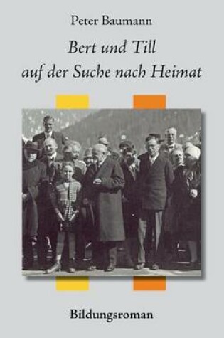 Cover of Bert und Till auf der Suche nach Heimat