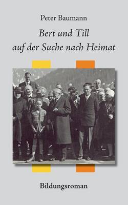 Book cover for Bert und Till auf der Suche nach Heimat