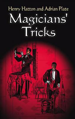 Book cover for Magicians' Tricks