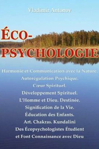 Cover of Ecopsychologie