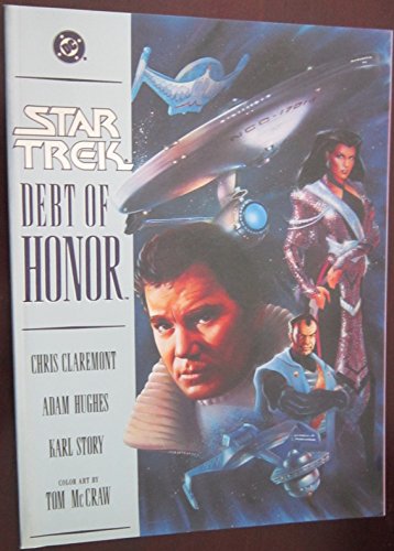 Cover of Debt of Honor St