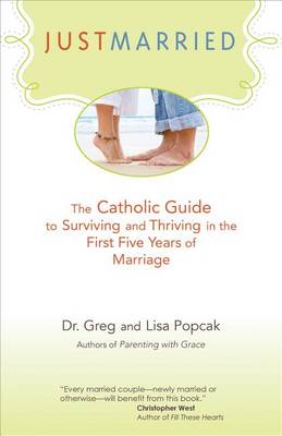 Book cover for Just Married