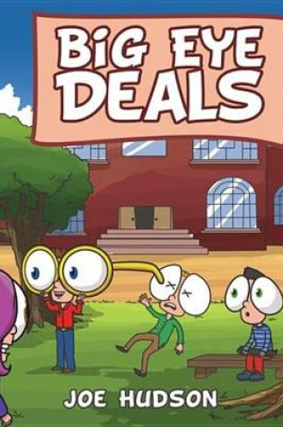 Cover of Big Eye Deals