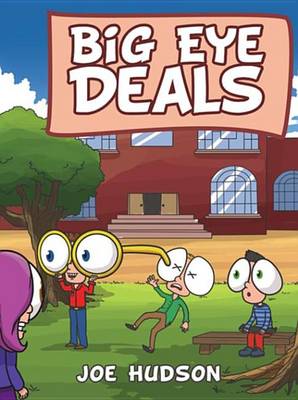 Book cover for Big Eye Deals