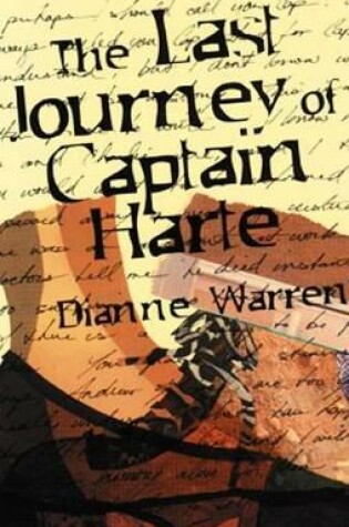 Cover of The Last Journey of Captain Harte