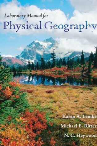 Cover of Physical Geography Lab Manual