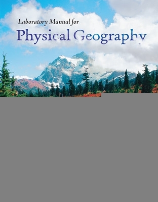 Book cover for Physical Geography Lab Manual