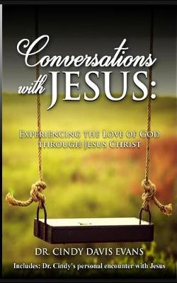 Book cover for Conversations with Jesus