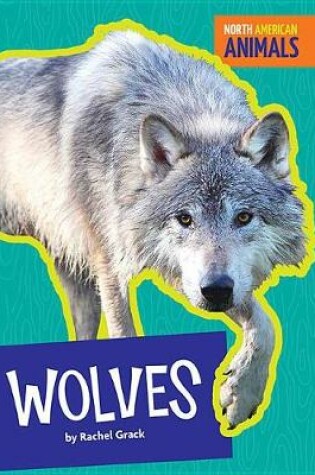 Cover of Wolves