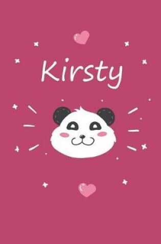 Cover of Kirsty