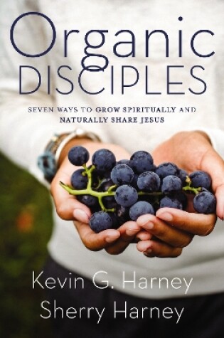 Cover of Organic Disciples
