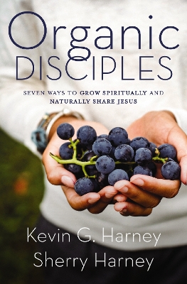 Book cover for Organic Disciples