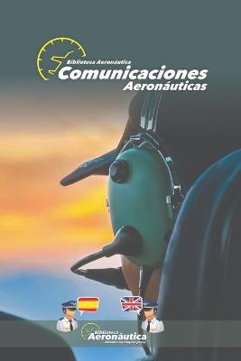 Book cover for Comunicaciones Aeronáuticas