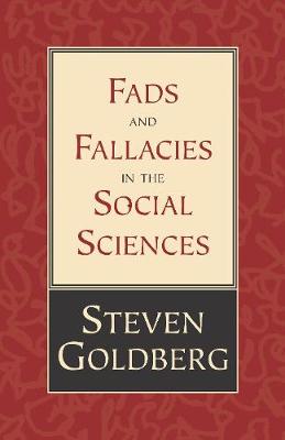 Book cover for Fads And Fallacies In The Social Sciences