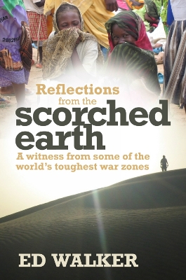 Book cover for Reflections from the Scorched Earth
