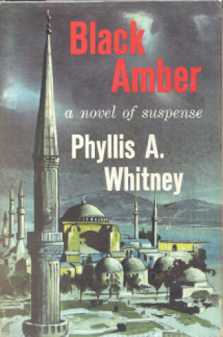 Cover of Black Amber