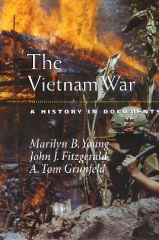 Cover of The Vietnam War