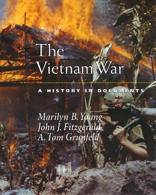 Cover of The Vietnam War