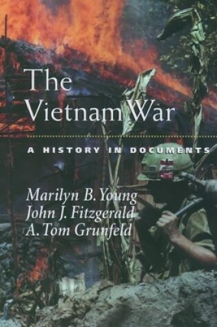 Cover of The Vietnam War